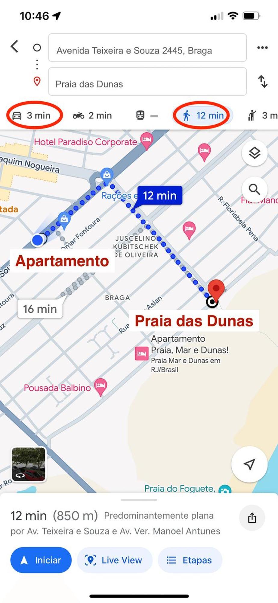 Cabo Frio / Praia Do Forte/Dunas - Apartamento 309 エクステリア 写真